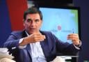 Tiberio Timperi, conduttore televisivo